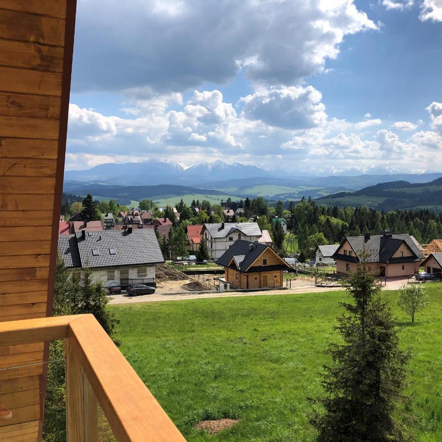 Velo Apartamenty Czorsztyn Exterior foto