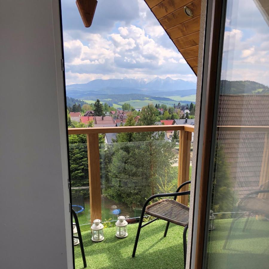 Velo Apartamenty Czorsztyn Exterior foto