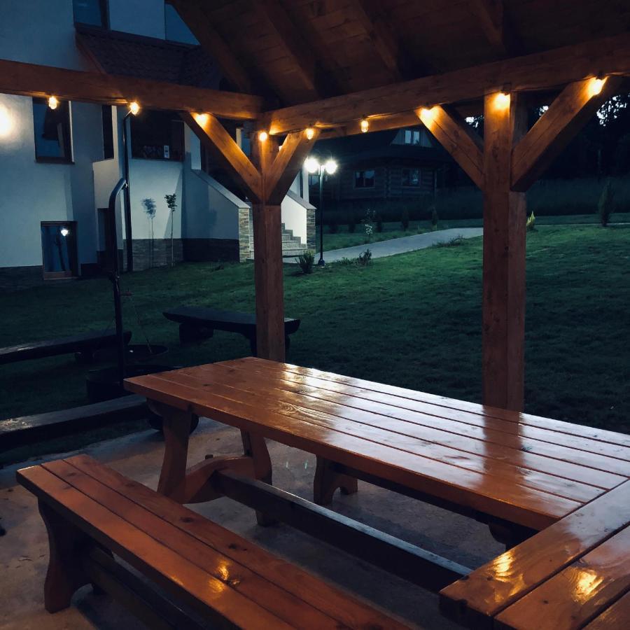 Velo Apartamenty Czorsztyn Exterior foto