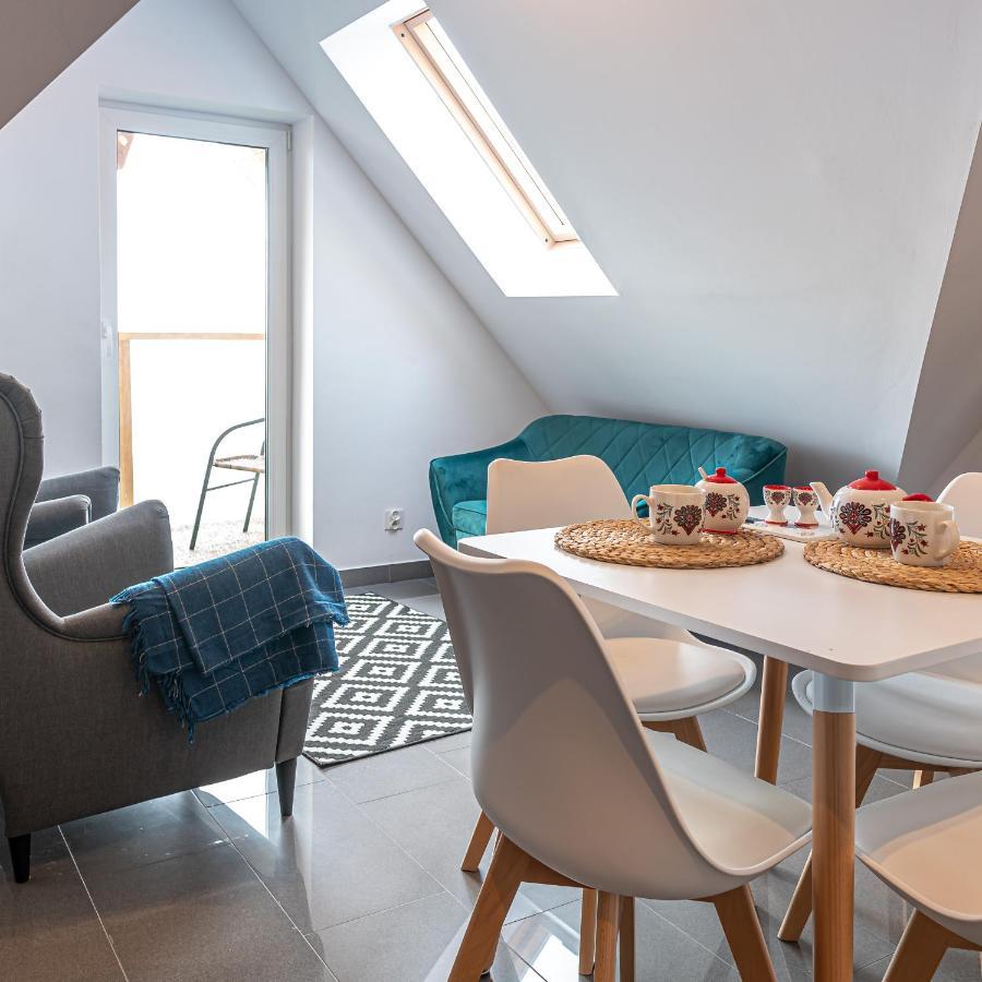 Velo Apartamenty Czorsztyn Exterior foto