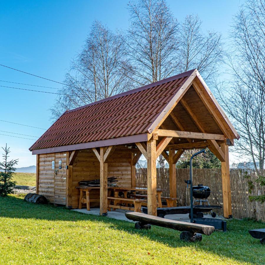 Velo Apartamenty Czorsztyn Exterior foto