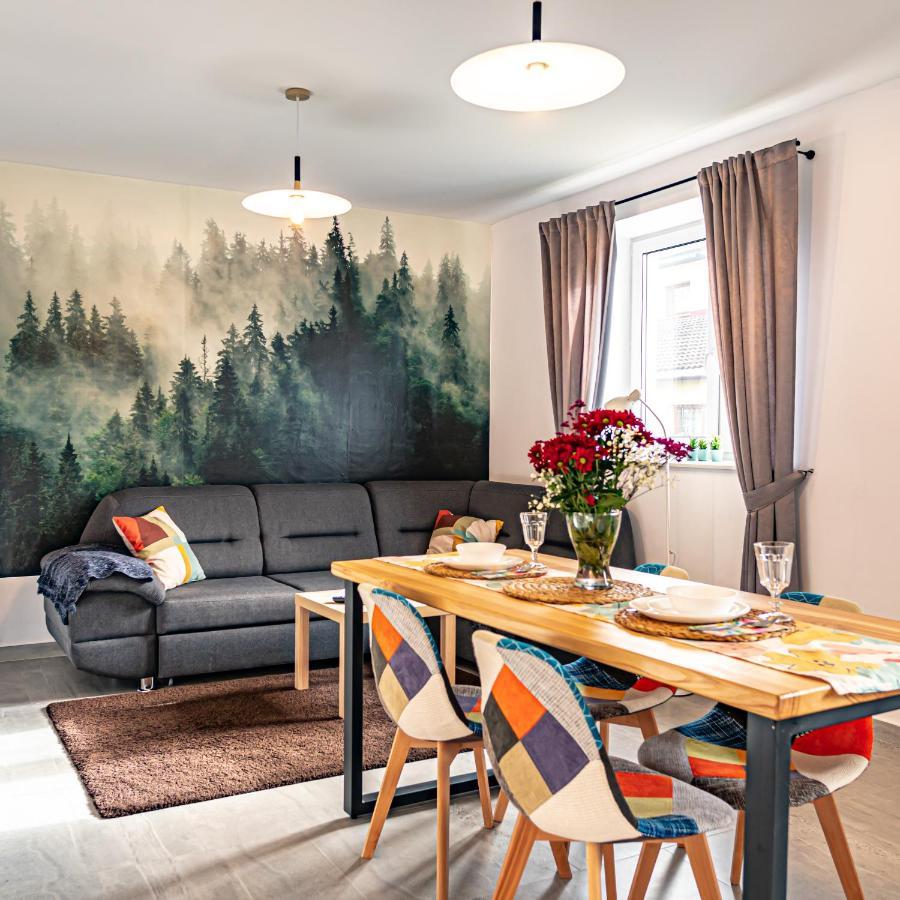 Velo Apartamenty Czorsztyn Exterior foto