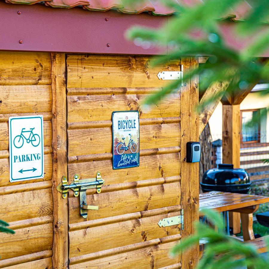 Velo Apartamenty Czorsztyn Exterior foto