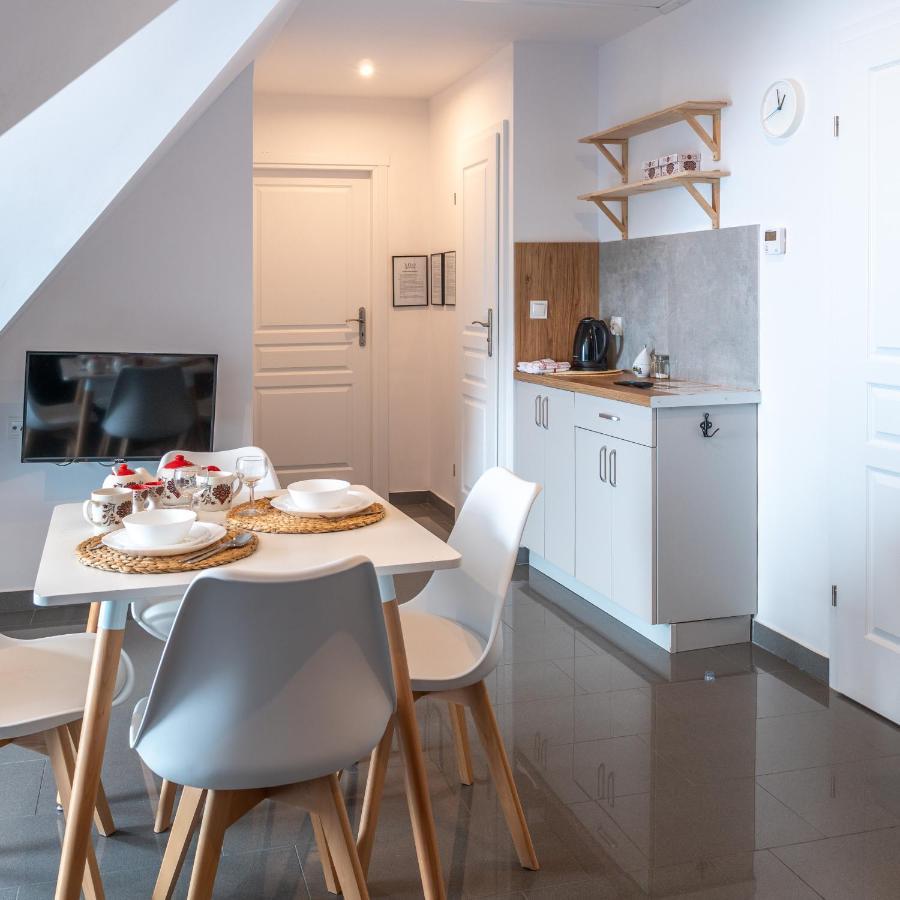 Velo Apartamenty Czorsztyn Exterior foto