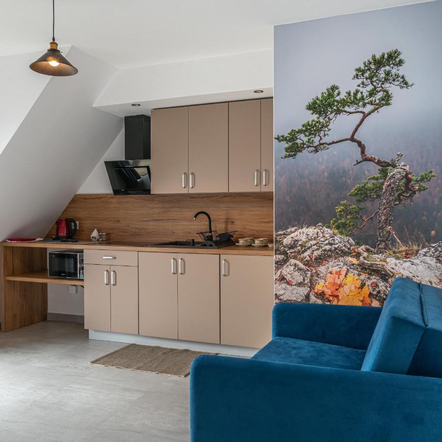 Velo Apartamenty Czorsztyn Exterior foto