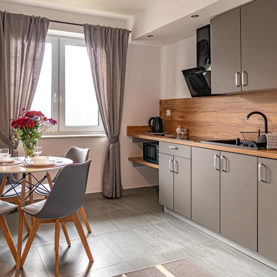 Velo Apartamenty Czorsztyn Exterior foto