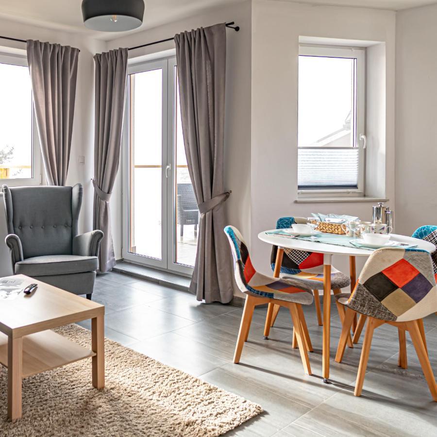 Velo Apartamenty Czorsztyn Exterior foto