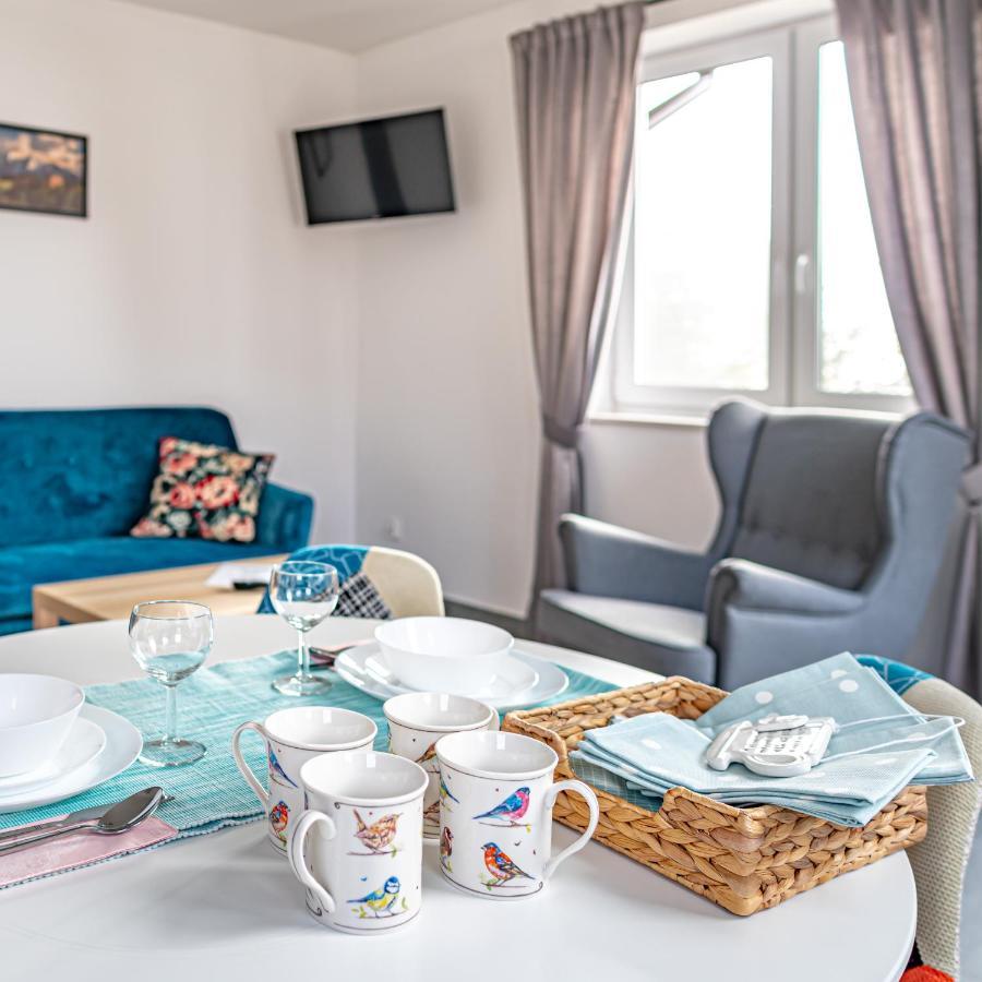 Velo Apartamenty Czorsztyn Exterior foto