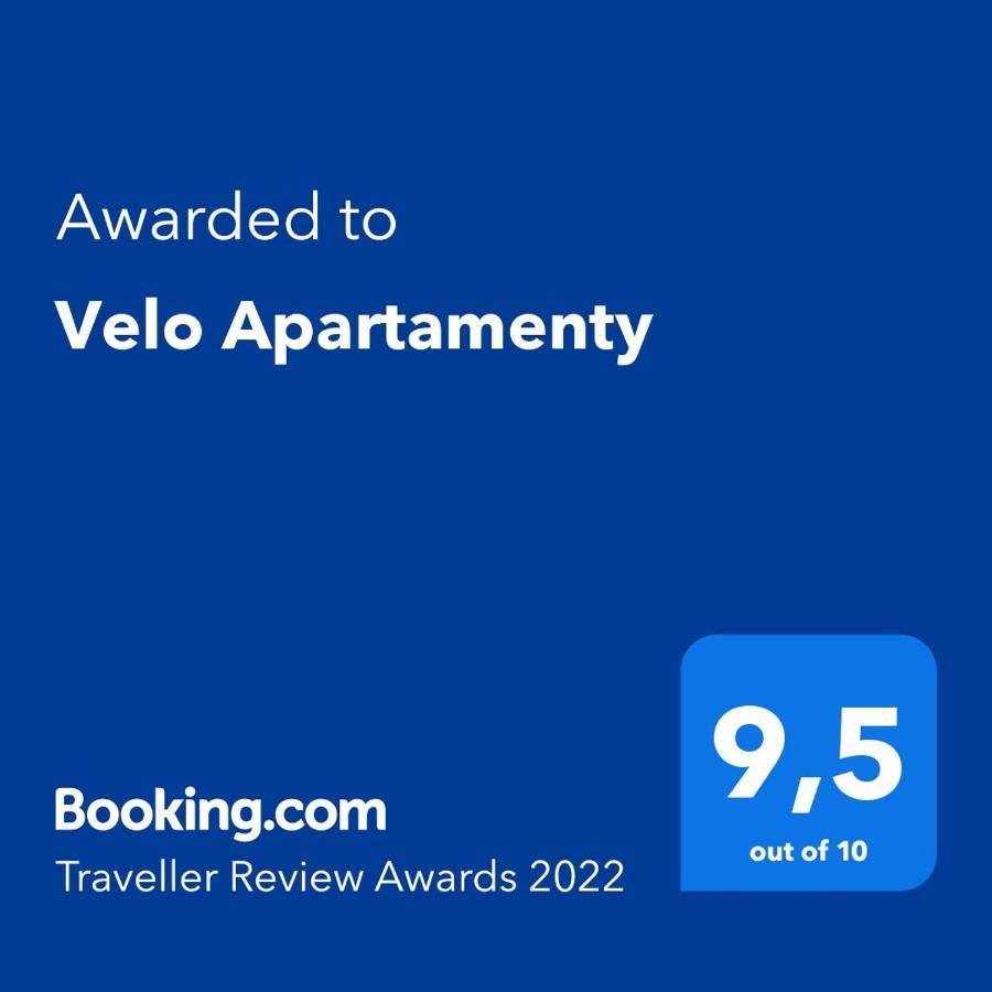 Velo Apartamenty Czorsztyn Exterior foto